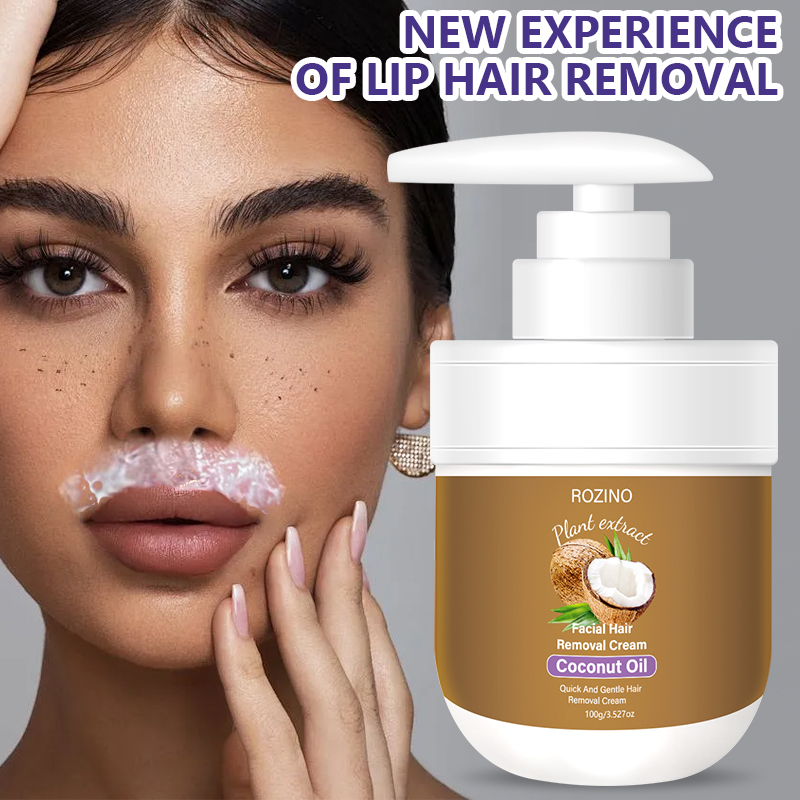 Hair Care Natural Ingredients - Rozino Hindistan Cevizi Yağı İçeren Dudak
