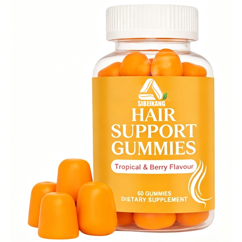 Hair Care Gummies - Saç bakım takviyesi 60 sakız
