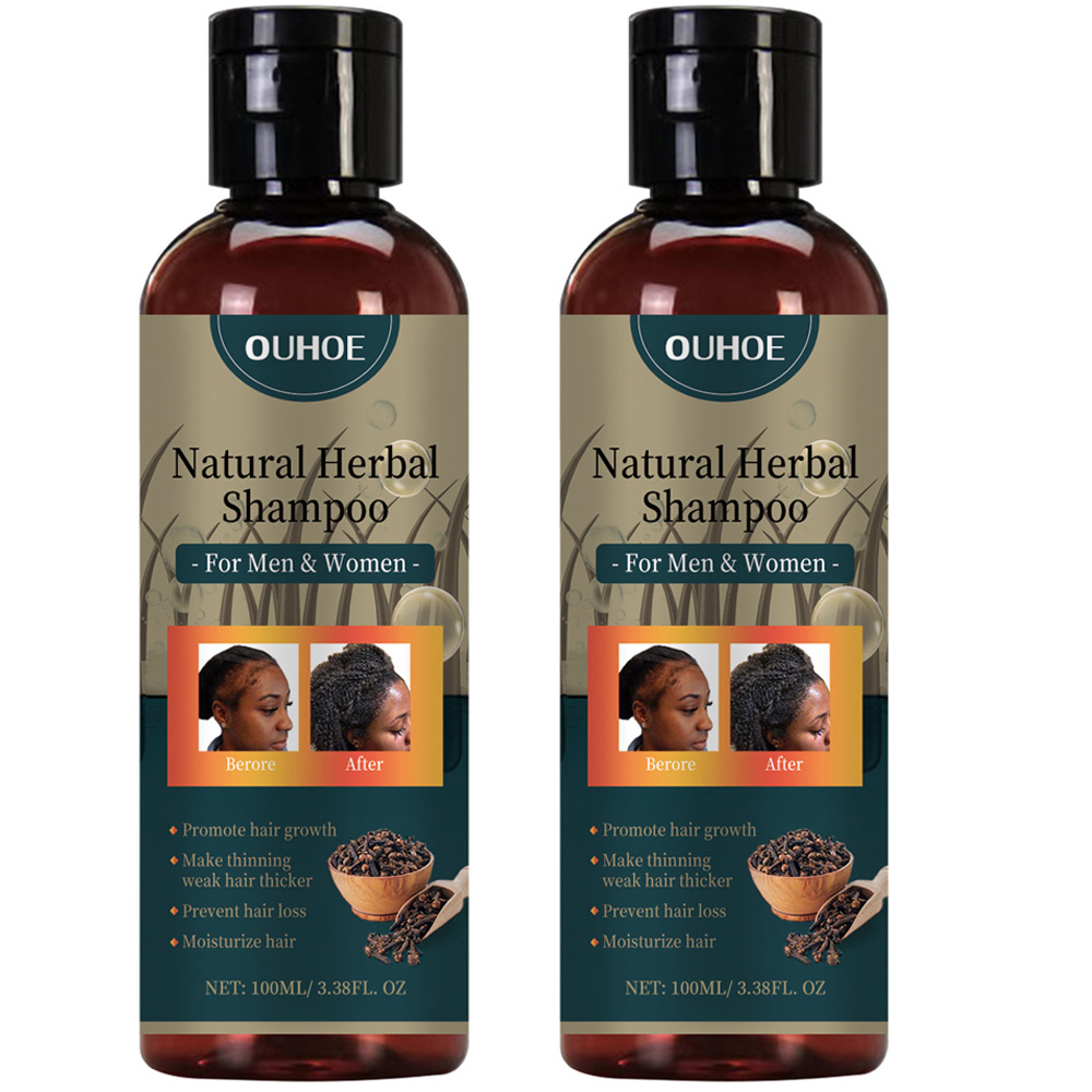 Hair Care Natural Ingredients - 2 adet x 100 ml Saç