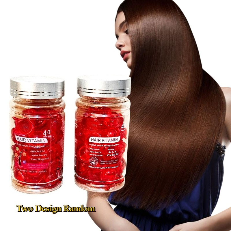 Hair Care Ginseng - 1/3/5 kutu Ginseng Saç Vitamini Kapsül