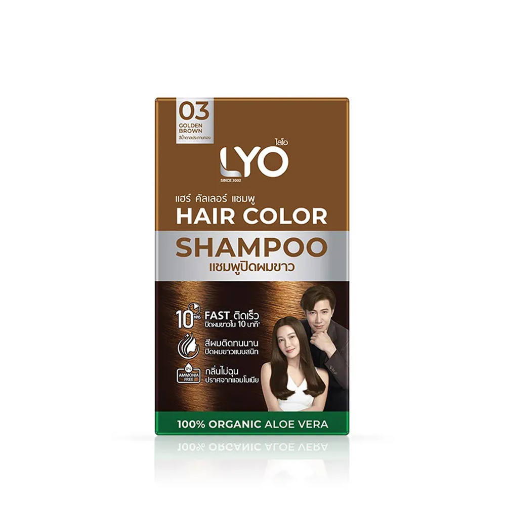Hair Care Natur - Lyo Doğal Bitki Saç Boyama Saç