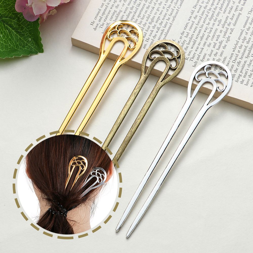 Hair Care For Wavy Hair - Moda alaşım saç bakımı şekillendirici araçlar
