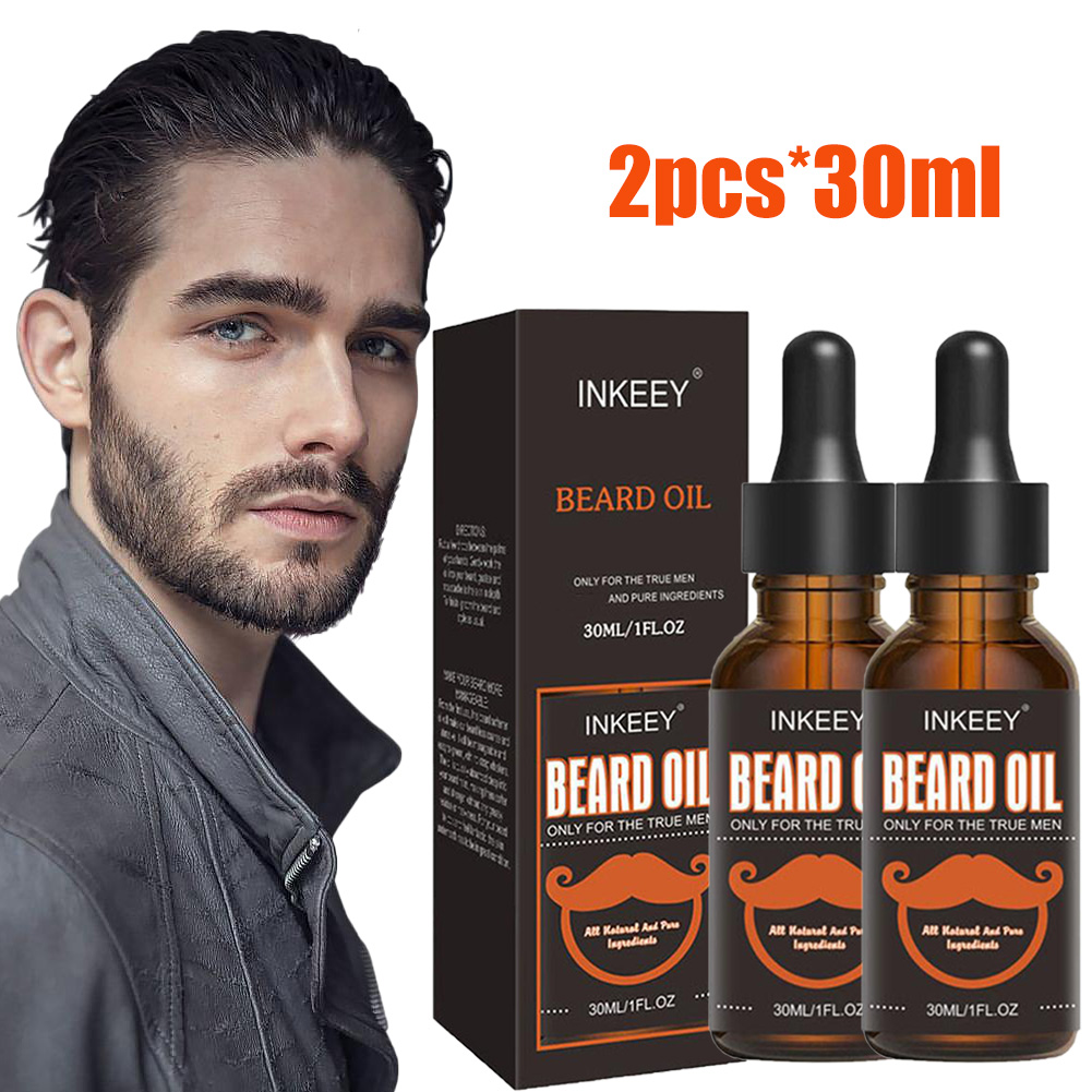 Hair Care Natur - Erkekler için 2 adet sakal bakım