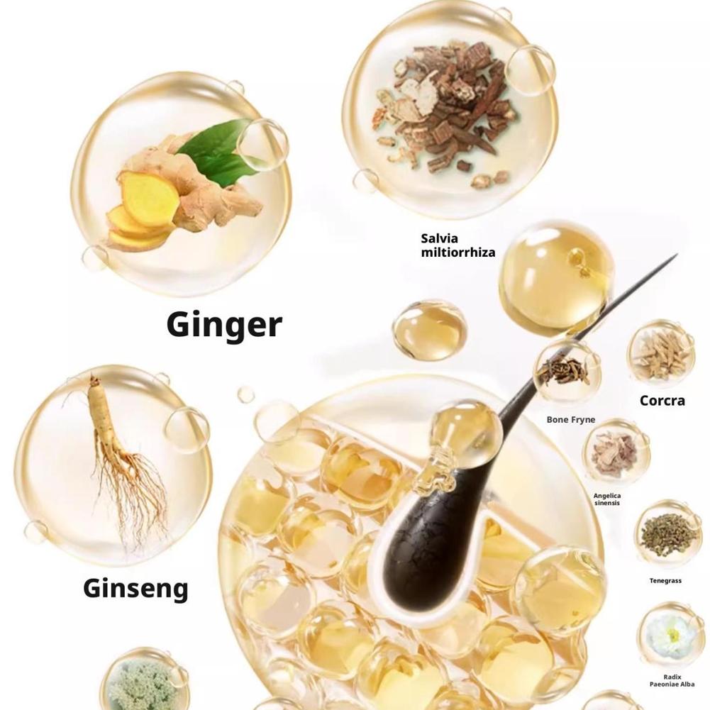 Zhang Guang 101 Ginseng Besley - Hair Care Ginseng incelemesi ve fiyatı