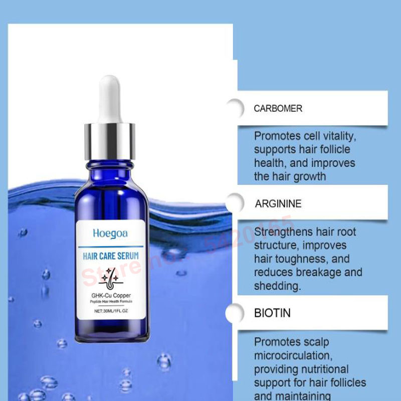 30ml GHK-Cu Peptid Serumu Saç  - Hair Care Ginseng incelemesi ve fiyatı
