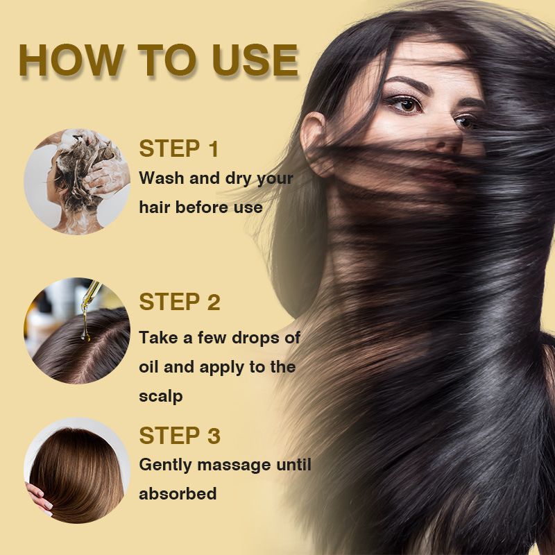 Ginseng Saç Esansiyel Yağı - K - Hair Care Ginseng incelemesi ve fiyatı