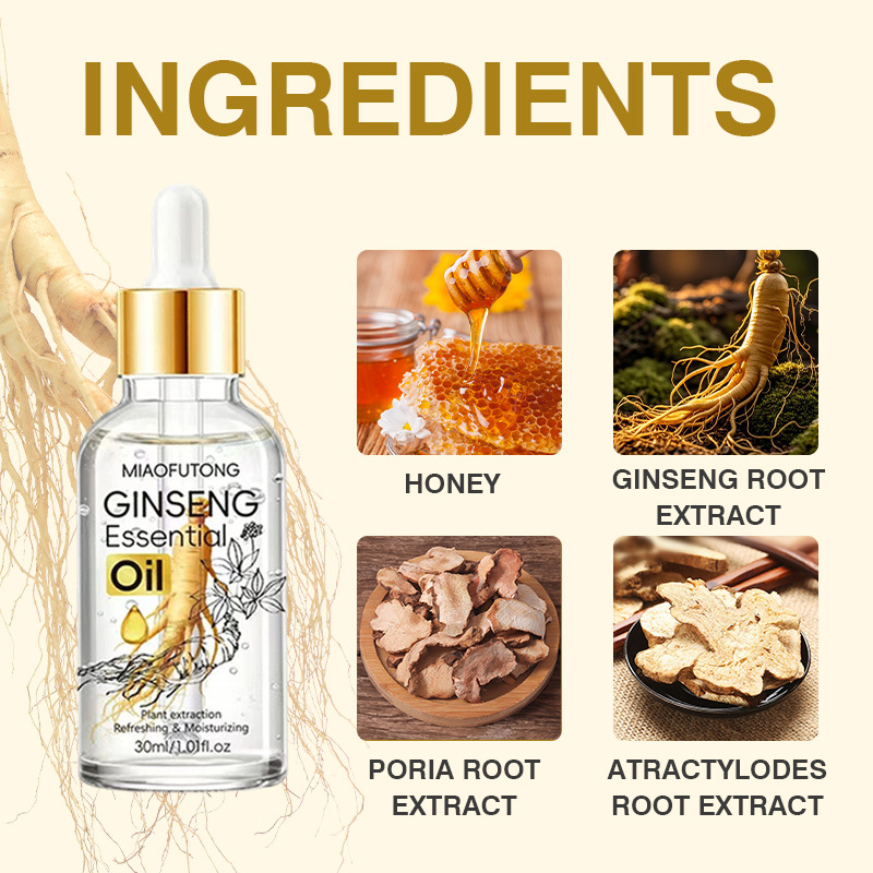 Ginseng Saç Esansiyel Yağı - K - Hair Care Ginseng incelemesi ve fiyatı