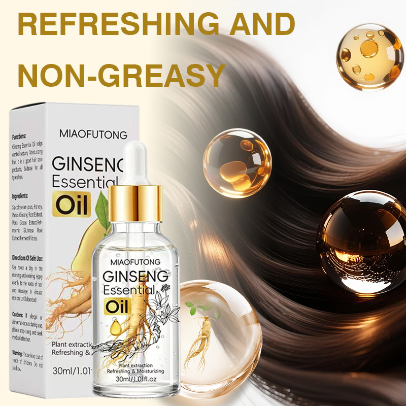 Ginseng Saç Esansiyel Yağı - K - Hair Care Ginseng incelemesi ve fiyatı