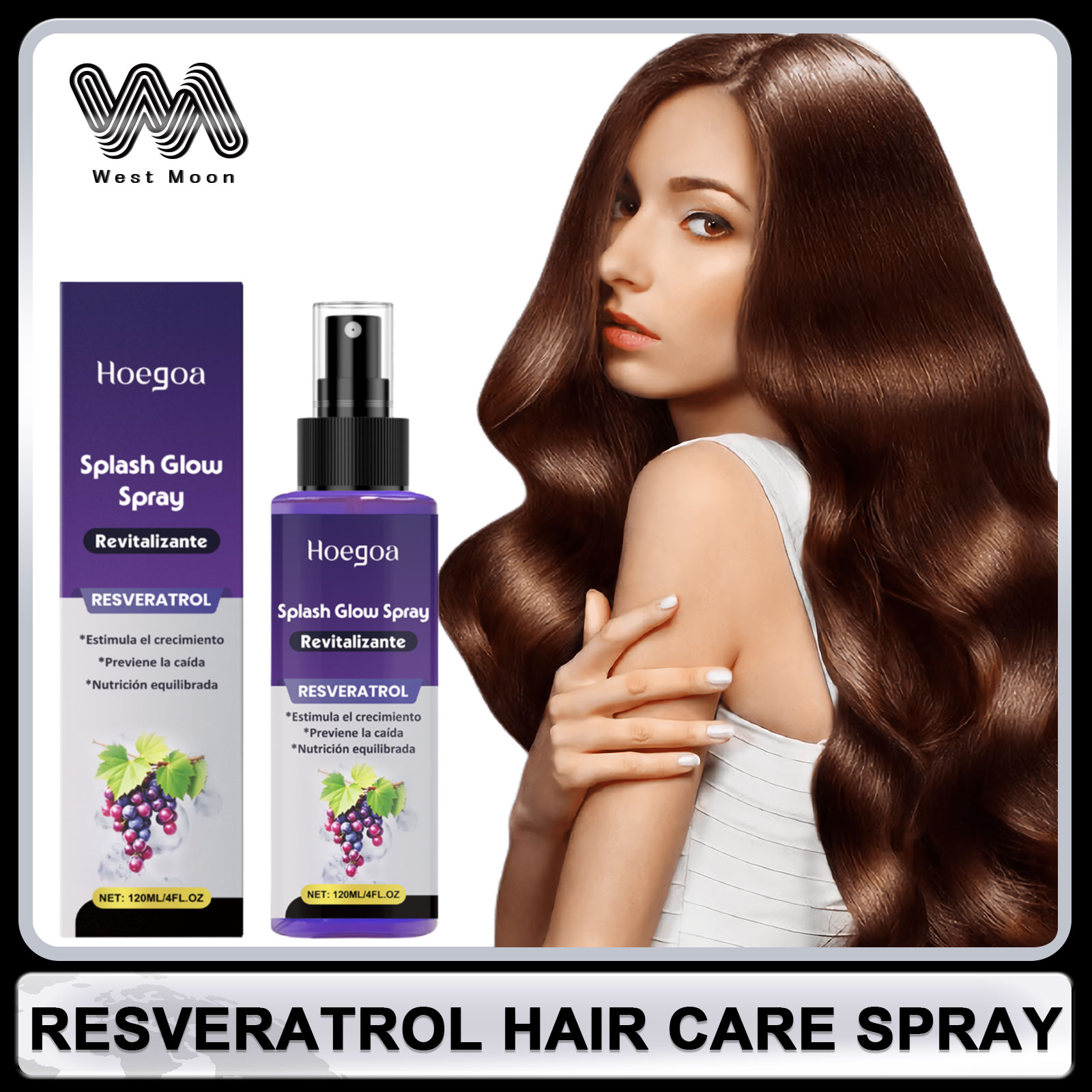 Resveratrol Saç Bakım Spreyi A - Hair Care Natur incelemesi ve fiyatı