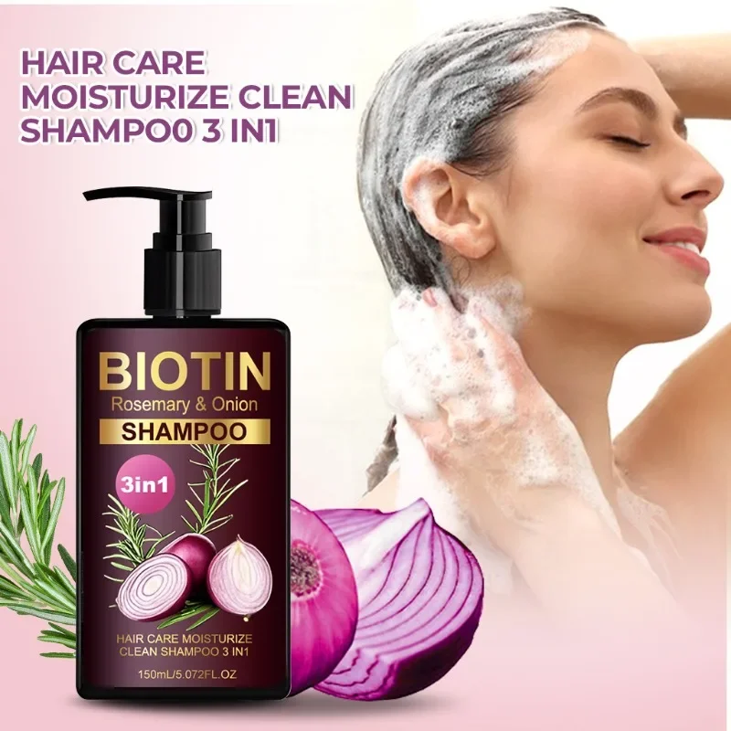 150ml BIOTIN Biberiye ve Soğan - Hair Care Natural Ingredients incelemesi ve fiyatı