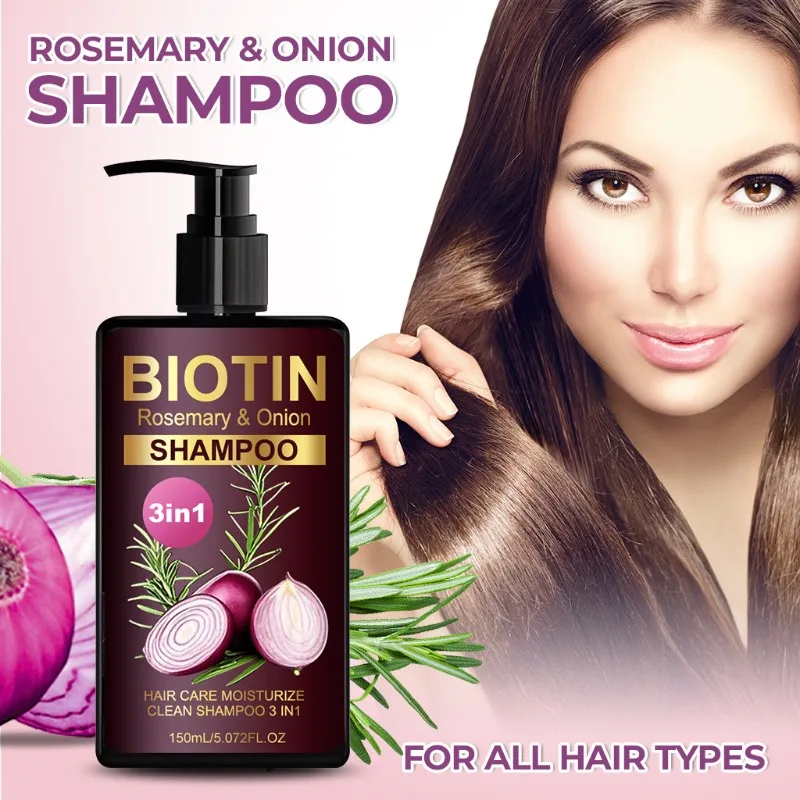 150ml BIOTIN Biberiye ve Soğan - Hair Care Natural Ingredients incelemesi ve fiyatı
