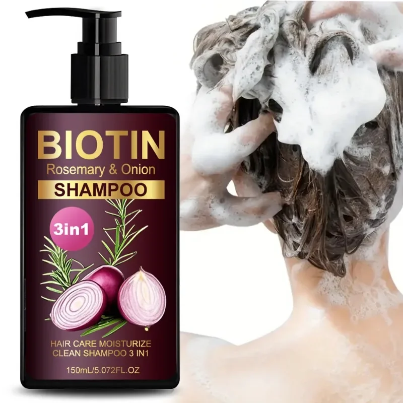 150ml BIOTIN Biberiye ve Soğan - Hair Care Natural Ingredients incelemesi ve fiyatı