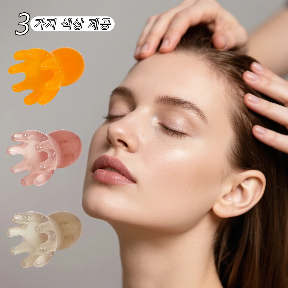 Sevimli Ahtapot Saç Derisi Mas - Hair Care Korean incelemesi ve fiyatı