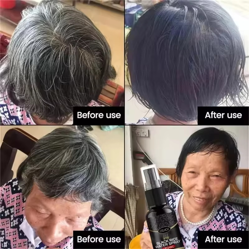 Gri Beyaz Saç Bakım Serumu Bey - Hair Care Ginseng incelemesi ve fiyatı