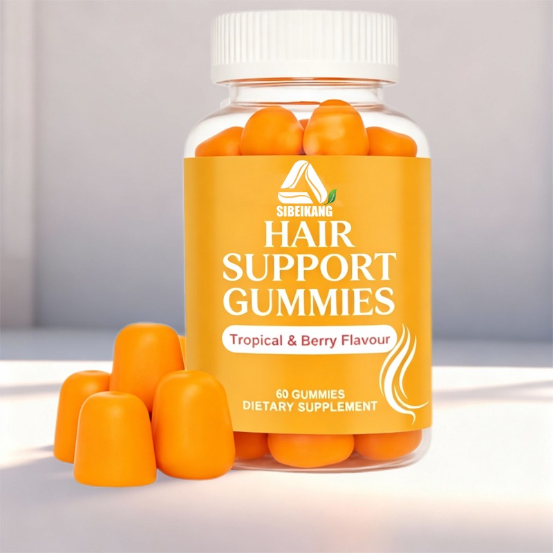 Saç bakım takviyesi 60 sakız - Hair Care Gummies incelemesi ve fiyatı