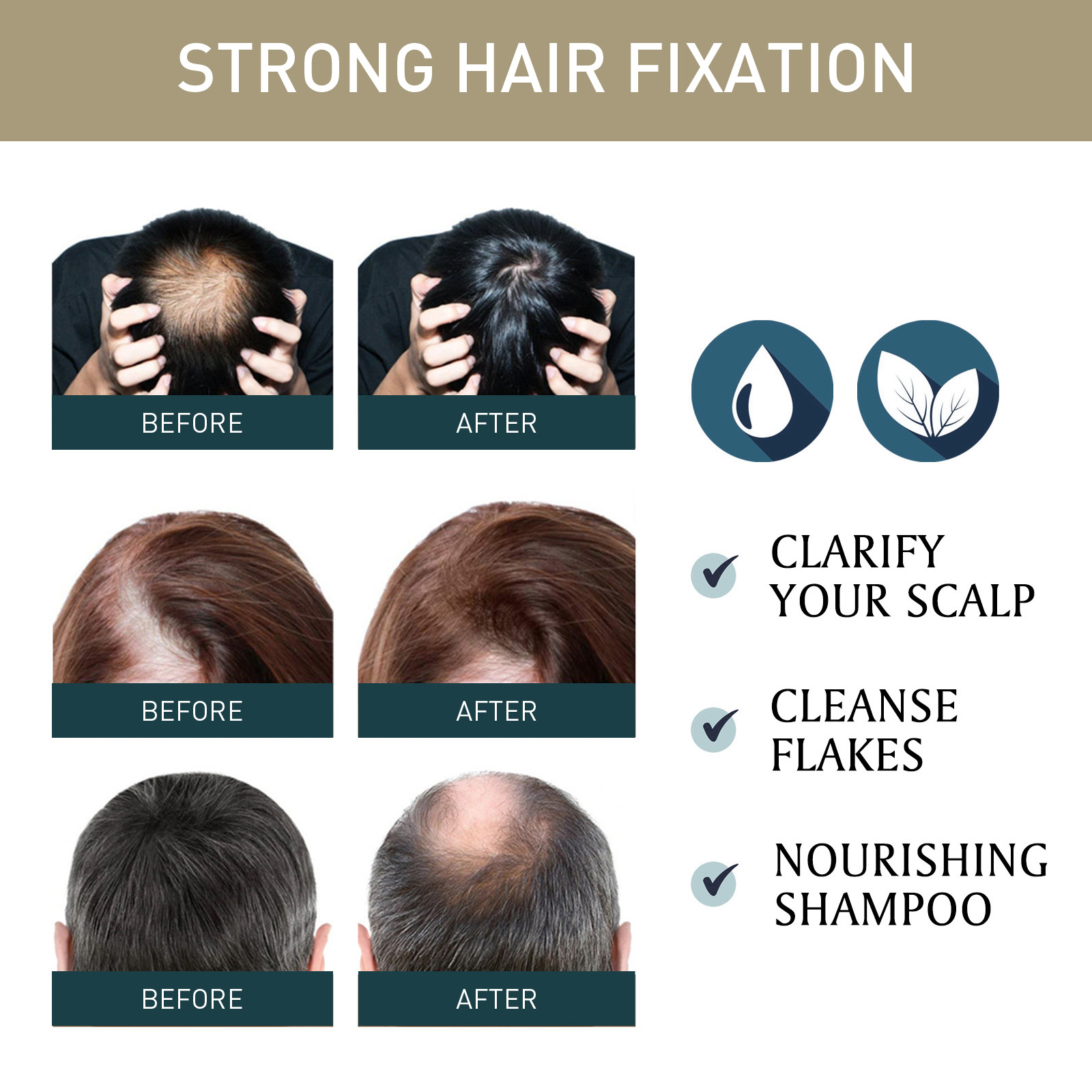 2 adet x 100 ml Saç Büyüme Şam - Hair Care Natural Ingredients incelemesi ve fiyatı