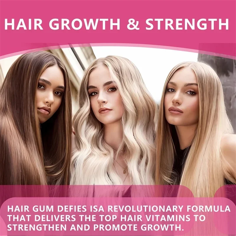 Saç, Cilt ve Tırnaklar İçin Sa - Hair Care Gummies incelemesi ve fiyatı