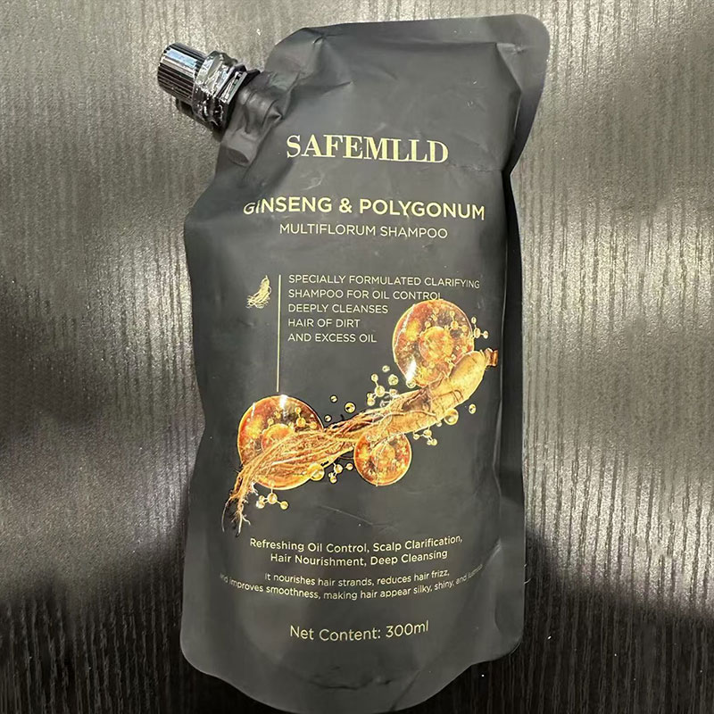 Ginseng ve Polygonum Multiflor - Hair Care Ginseng incelemesi ve fiyatı