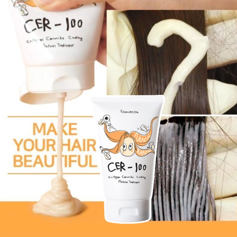 Cer-100 Kolajen Saç Maskesi Be - Hair Care Korean incelemesi ve fiyatı