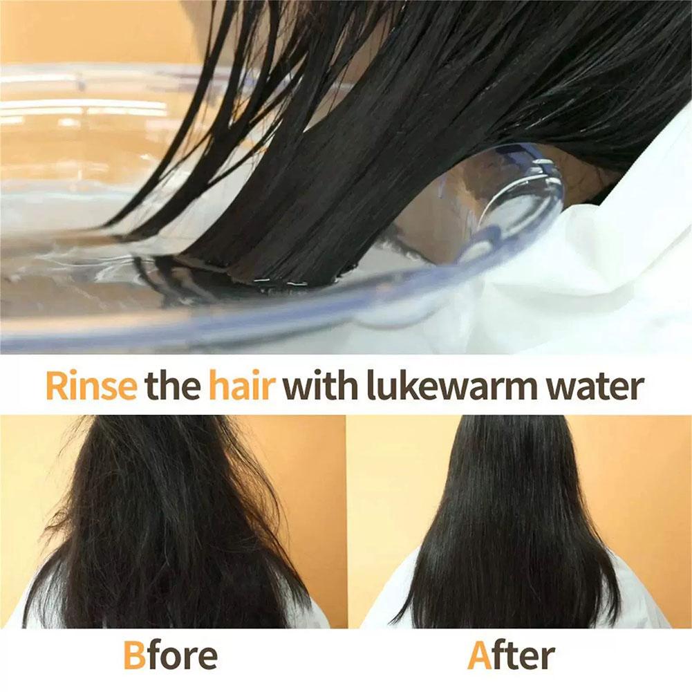 Cer-100 Kolajen Saç Maskesi Be - Hair Care Korean incelemesi ve fiyatı