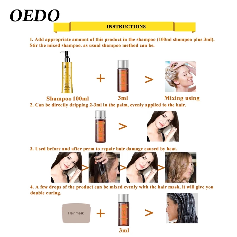 20ML Ginseng Saç Büyüme Özü Sa - Hair Care Ginseng incelemesi ve fiyatı