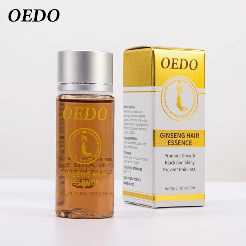 20ML Ginseng Saç Büyüme Özü Sa - Hair Care Ginseng incelemesi ve fiyatı
