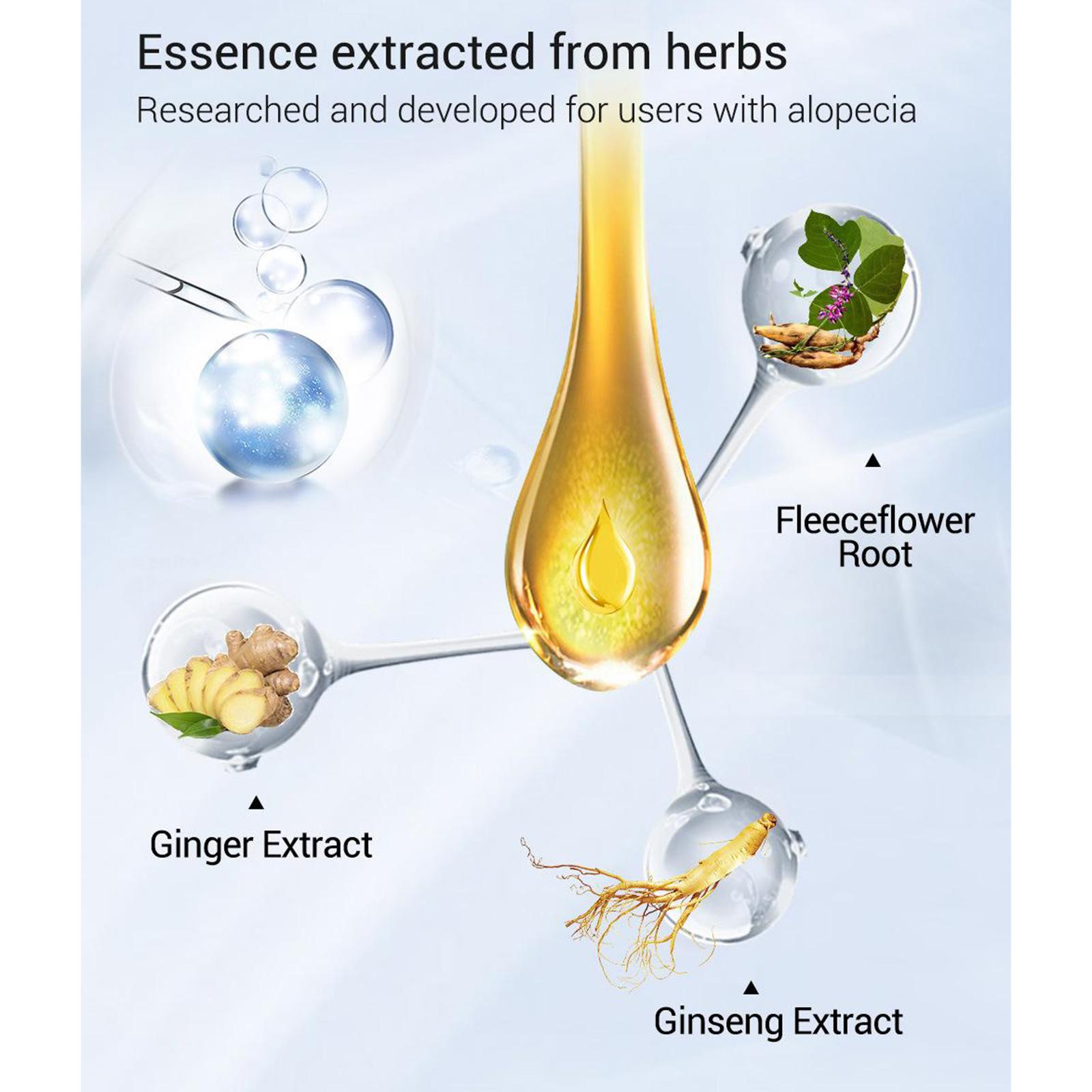 Unisex Saç Uzatma Esans Yağı D - Hair Care Ginseng incelemesi ve fiyatı