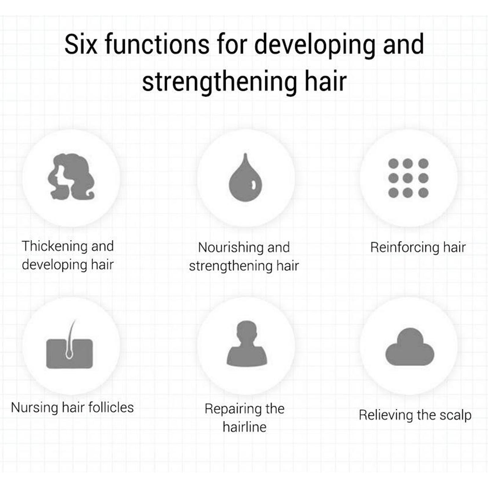 Unisex Saç Uzatma Esans Yağı D - Hair Care Ginseng incelemesi ve fiyatı