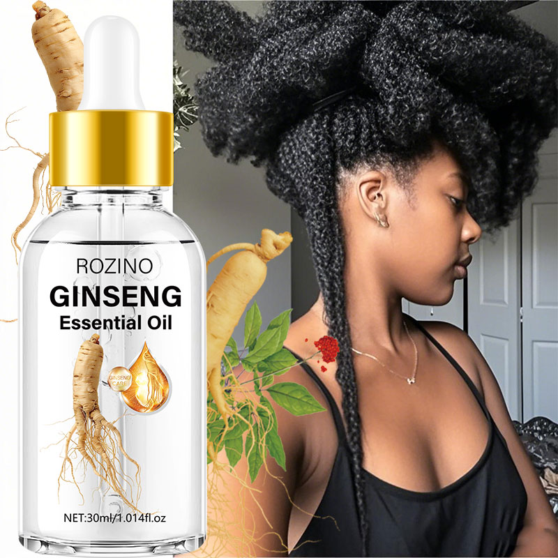 Nemlendirici Ginseng Saç Bakım - Hair Care Ginseng incelemesi ve fiyatı