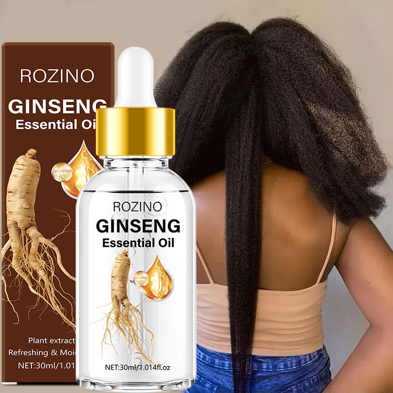 Nemlendirici Ginseng Saç Bakım - Hair Care Ginseng incelemesi ve fiyatı