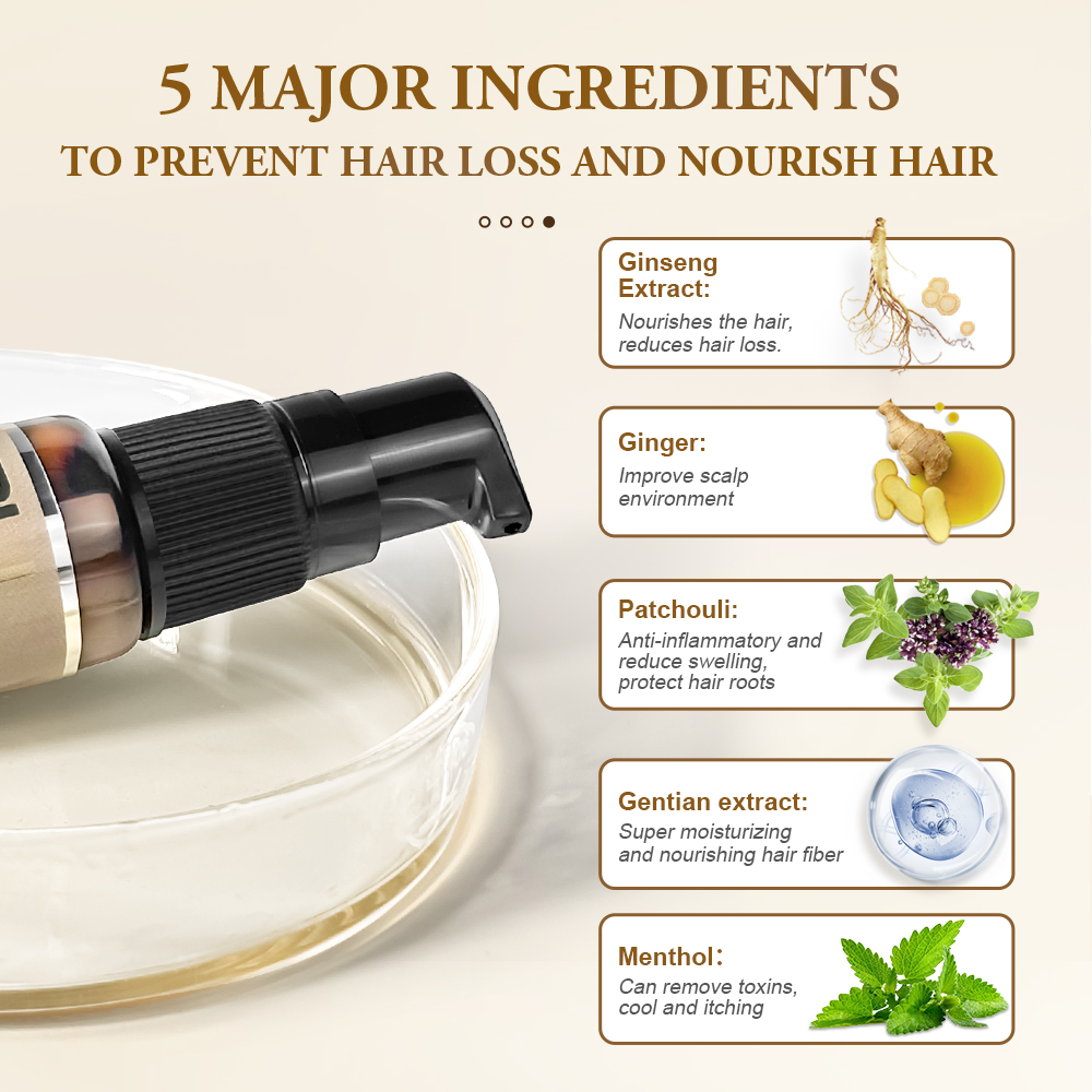 PURC Saç Uzatma Yağı Zencefil  - Hair Care Ginseng incelemesi ve fiyatı