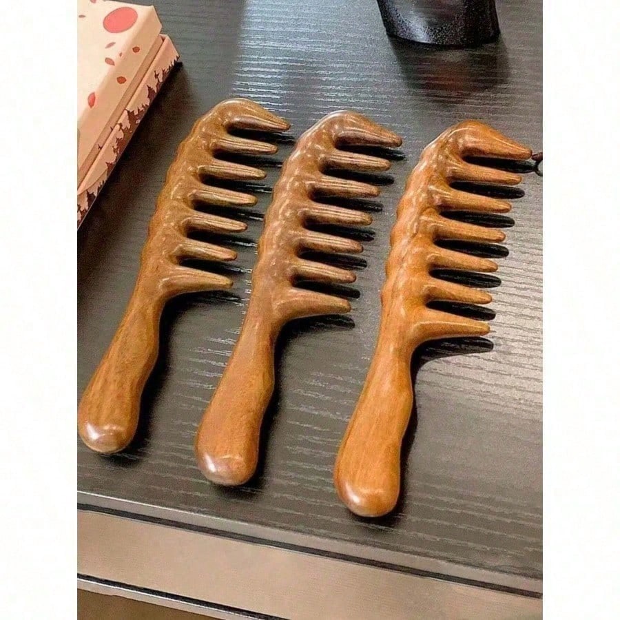 1 Parça Doğal Sandal Ağacı Gen - Hair Care For Wavy Hair incelemesi ve fiyatı