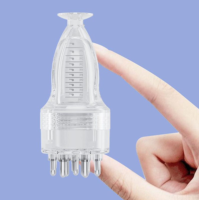 10ml Saç Derisi Masaj Tarağı A - Hair Care Daily Routine incelemesi ve fiyatı