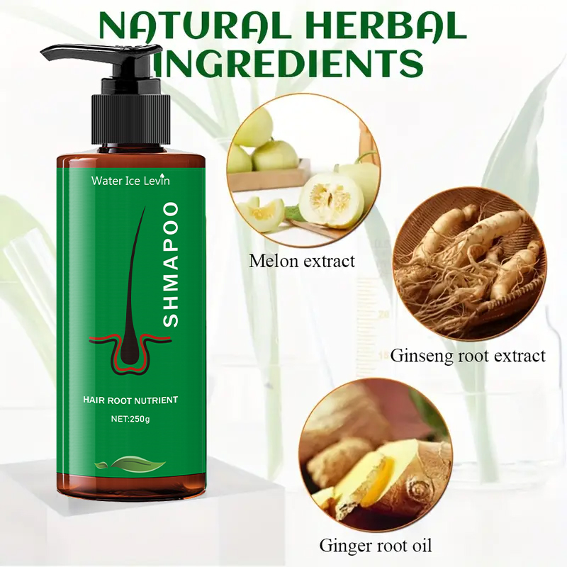 Saç Köklerini Besleyici Şampua - Hair Care Natural Ingredients incelemesi ve fiyatı