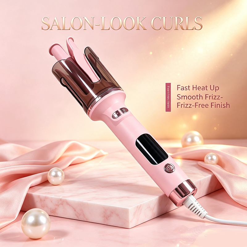 Otomatik Kullanımı Kolay Saç M - Hair Care Korean incelemesi ve fiyatı