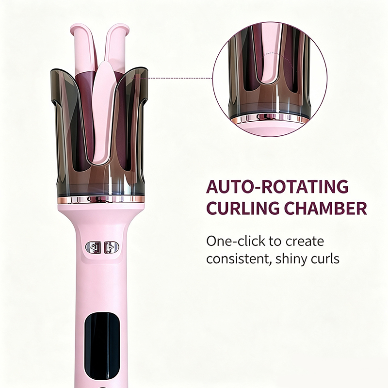 Otomatik Kullanımı Kolay Saç M - Hair Care Korean incelemesi ve fiyatı