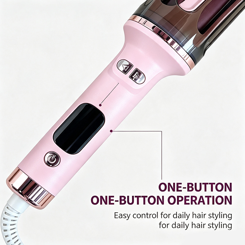 Otomatik Kullanımı Kolay Saç M - Hair Care Korean incelemesi ve fiyatı