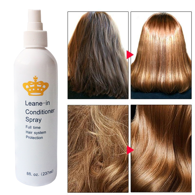 Bırak-saç kremi Detangling spr - Hair Care Natural Ingredients incelemesi ve fiyatı