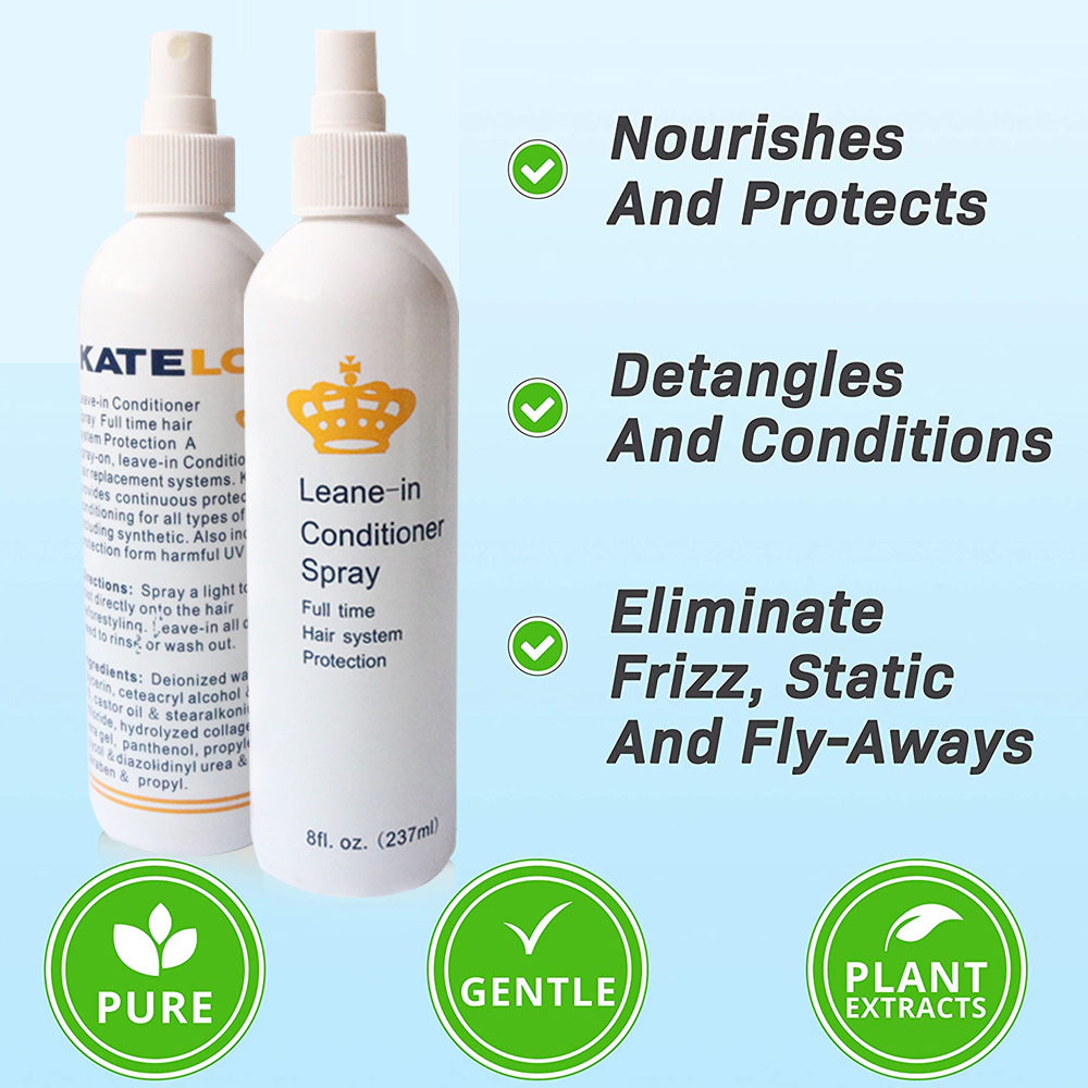 Bırak-saç kremi Detangling spr - Hair Care Natural Ingredients incelemesi ve fiyatı