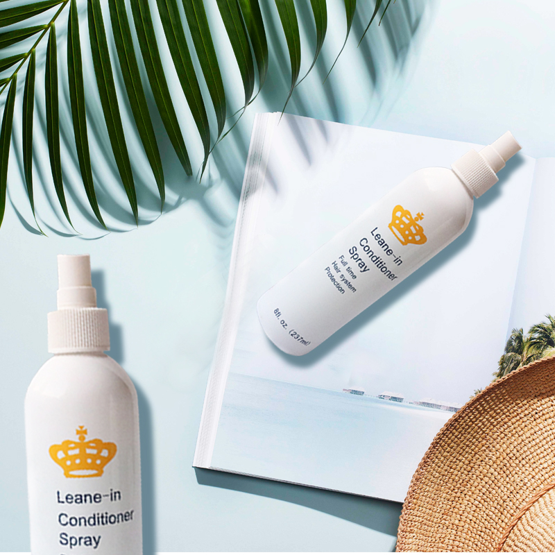 Bırak-saç kremi Detangling spr - Hair Care Natural Ingredients incelemesi ve fiyatı