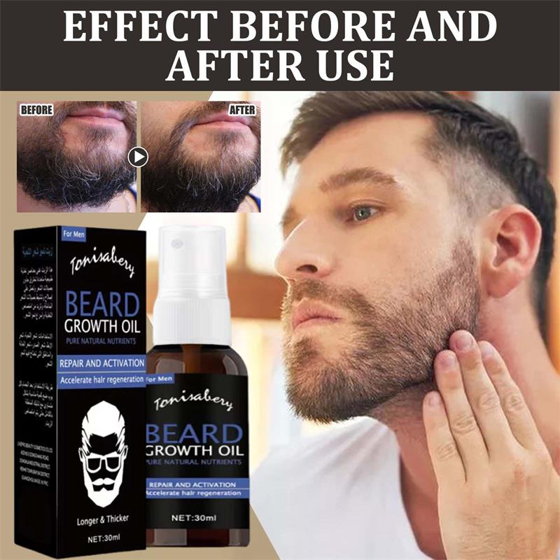 Sakal Uzatma Yağı Sakal Balmı  - Hair Care Natur incelemesi ve fiyatı