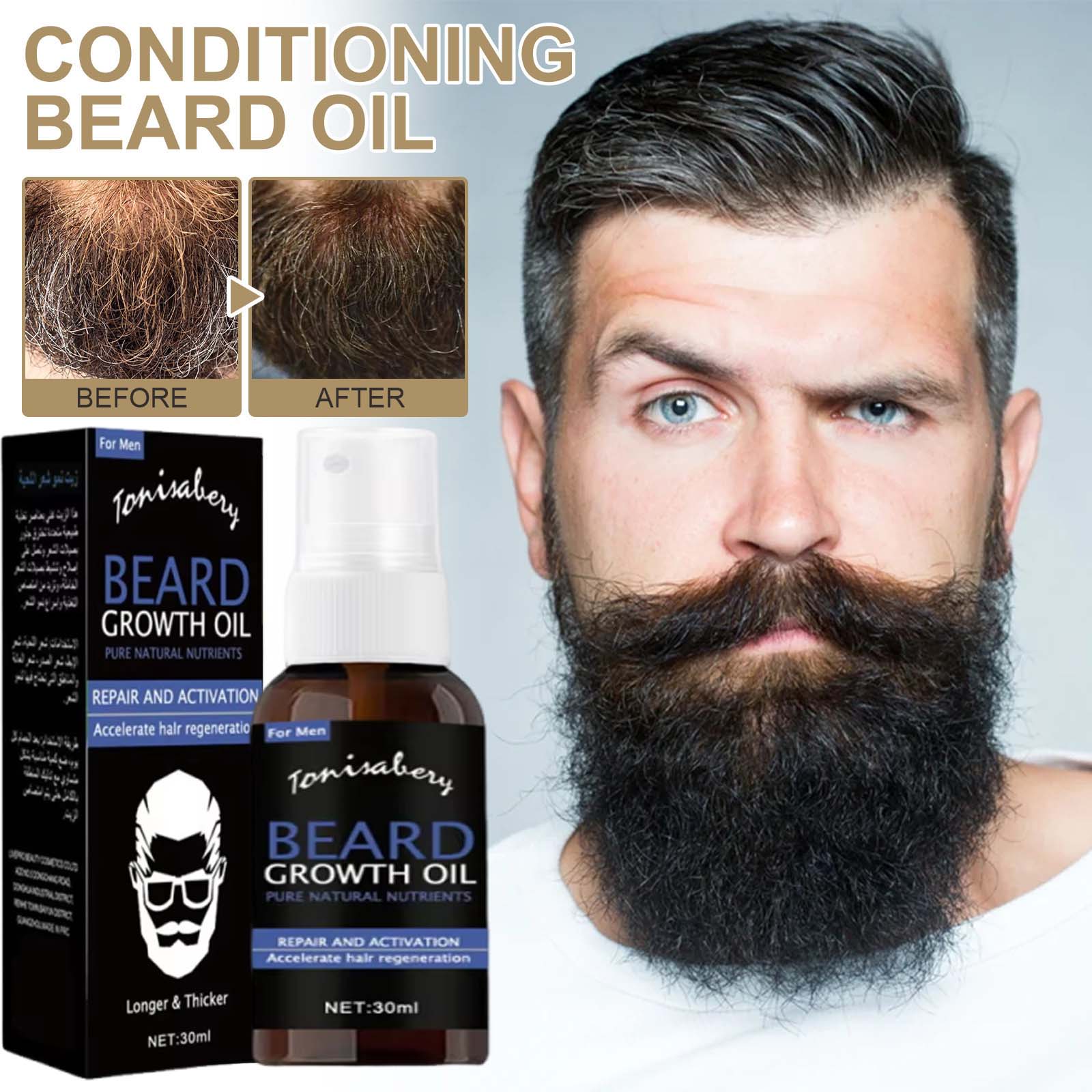 Sakal Uzatma Yağı Sakal Balmı  - Hair Care Natur incelemesi ve fiyatı