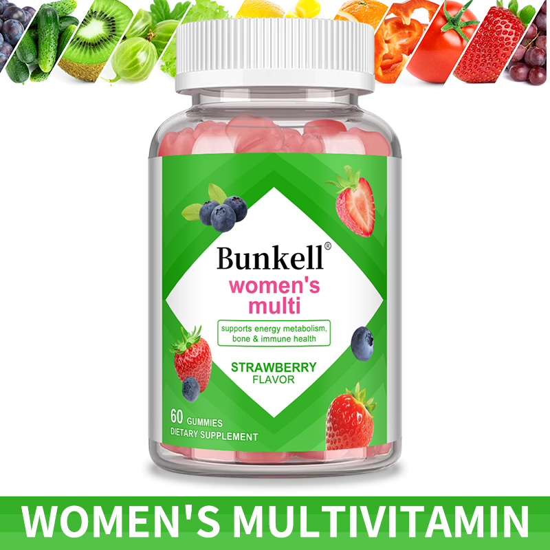 Kadın Multivitamin Jelibonları - Hair Care Gummies incelemesi ve fiyatı