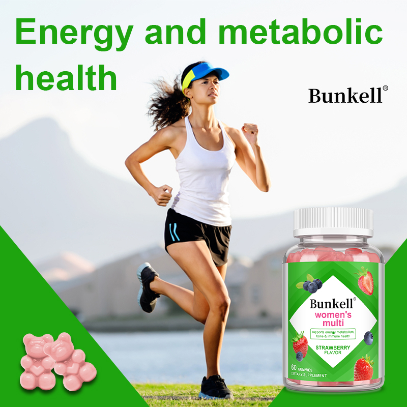 Kadın Multivitamin Jelibonları - Hair Care Gummies incelemesi ve fiyatı