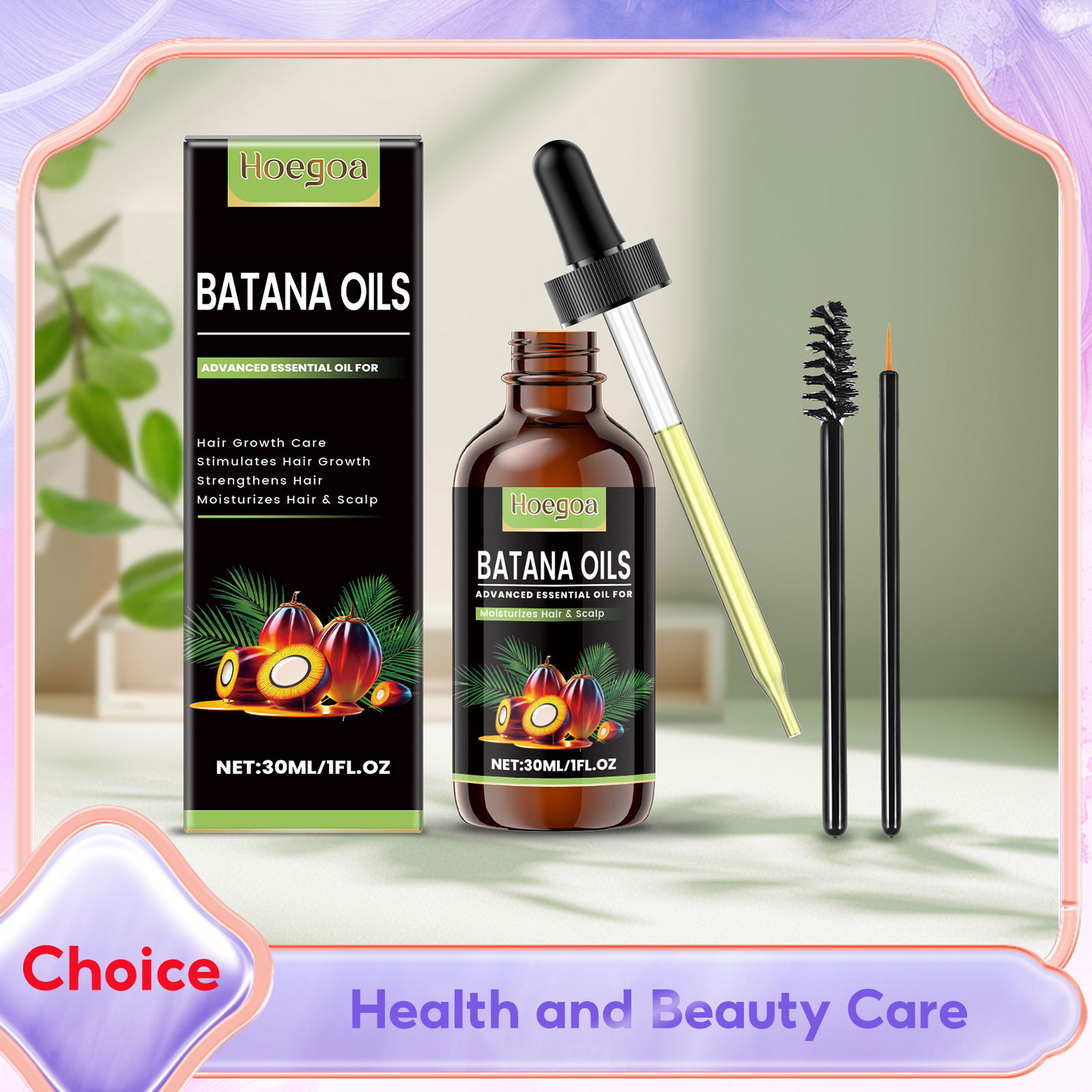Saç Büyümesi için Batana Yağı  - Hair Care Natur incelemesi ve fiyatı