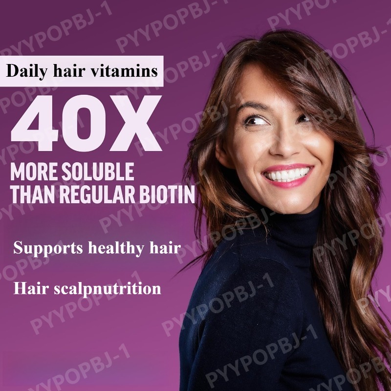 Biyotin, C ve E Vitaminli Saç  - Hair Care Gummies incelemesi ve fiyatı