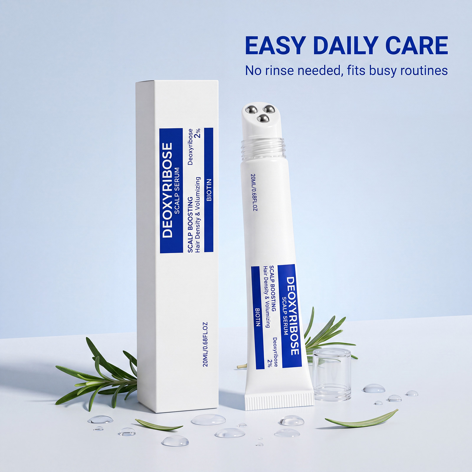 Deksoziribozlu Saç Derisi Seru - Hair Care Korean incelemesi ve fiyatı