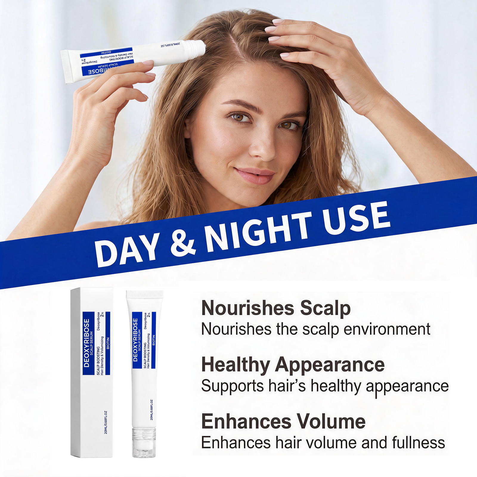 Deksoziribozlu Saç Derisi Seru - Hair Care Korean incelemesi ve fiyatı