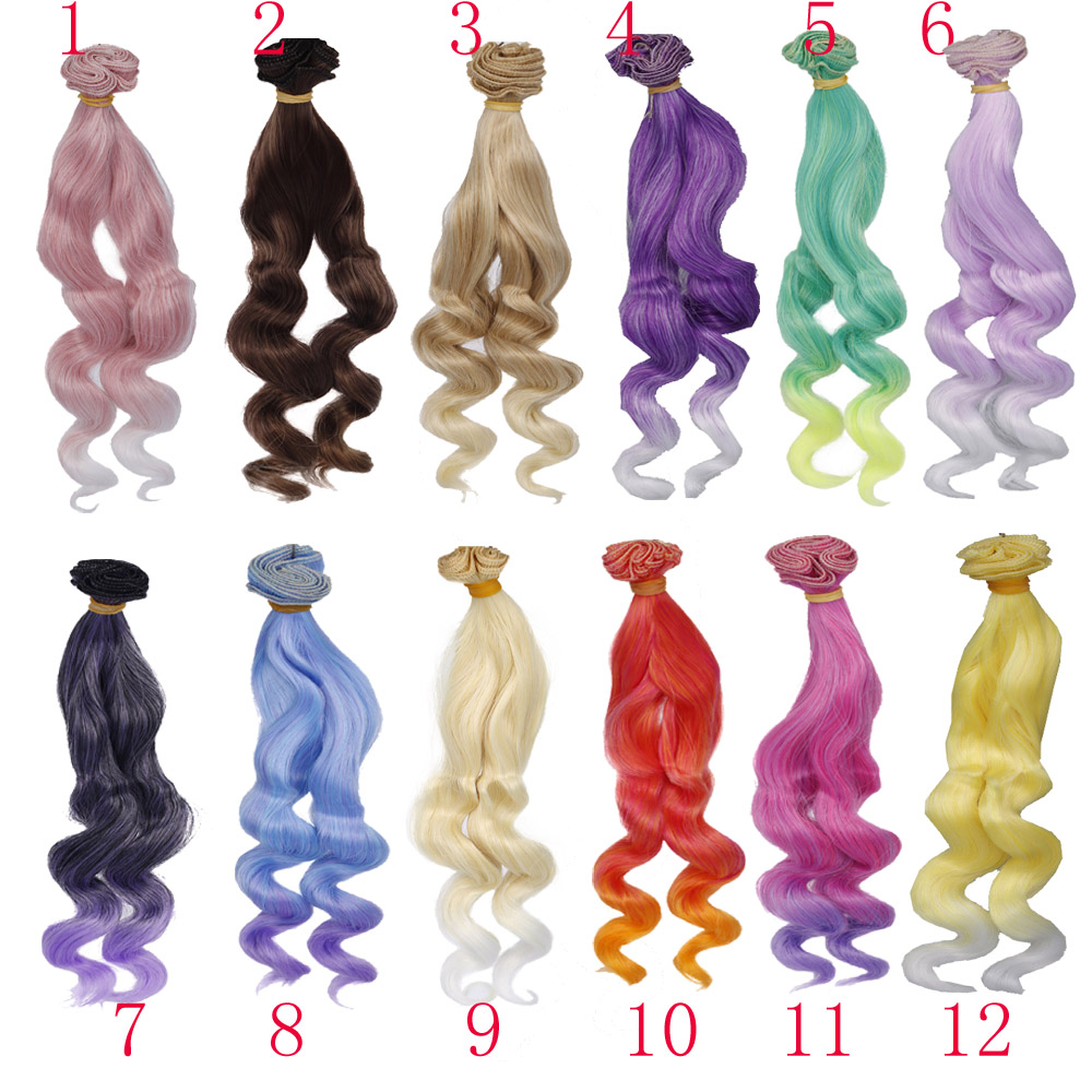 Rus yapımı oyuncak bebek saçı  - Hair Care For Wavy Hair incelemesi ve fiyatı