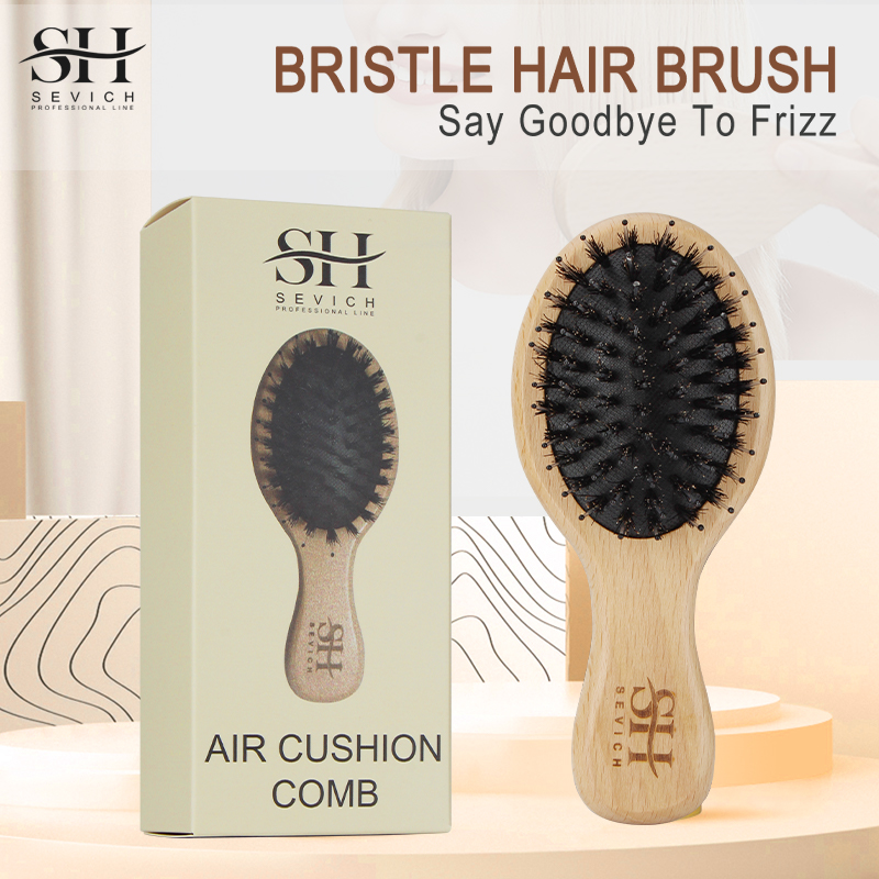 Doğal Domuzu Kıl Saç Kabarık T - Hair Care Natur incelemesi ve fiyatı